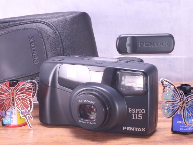 PENTAX ESPIO 115