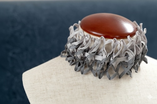 ne-LC-215 コットンテープのネックベント