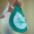Rainbow Beach 10 - アゲートヒーリングチャイム / Agate Sun Catcher Wind Chime 994
