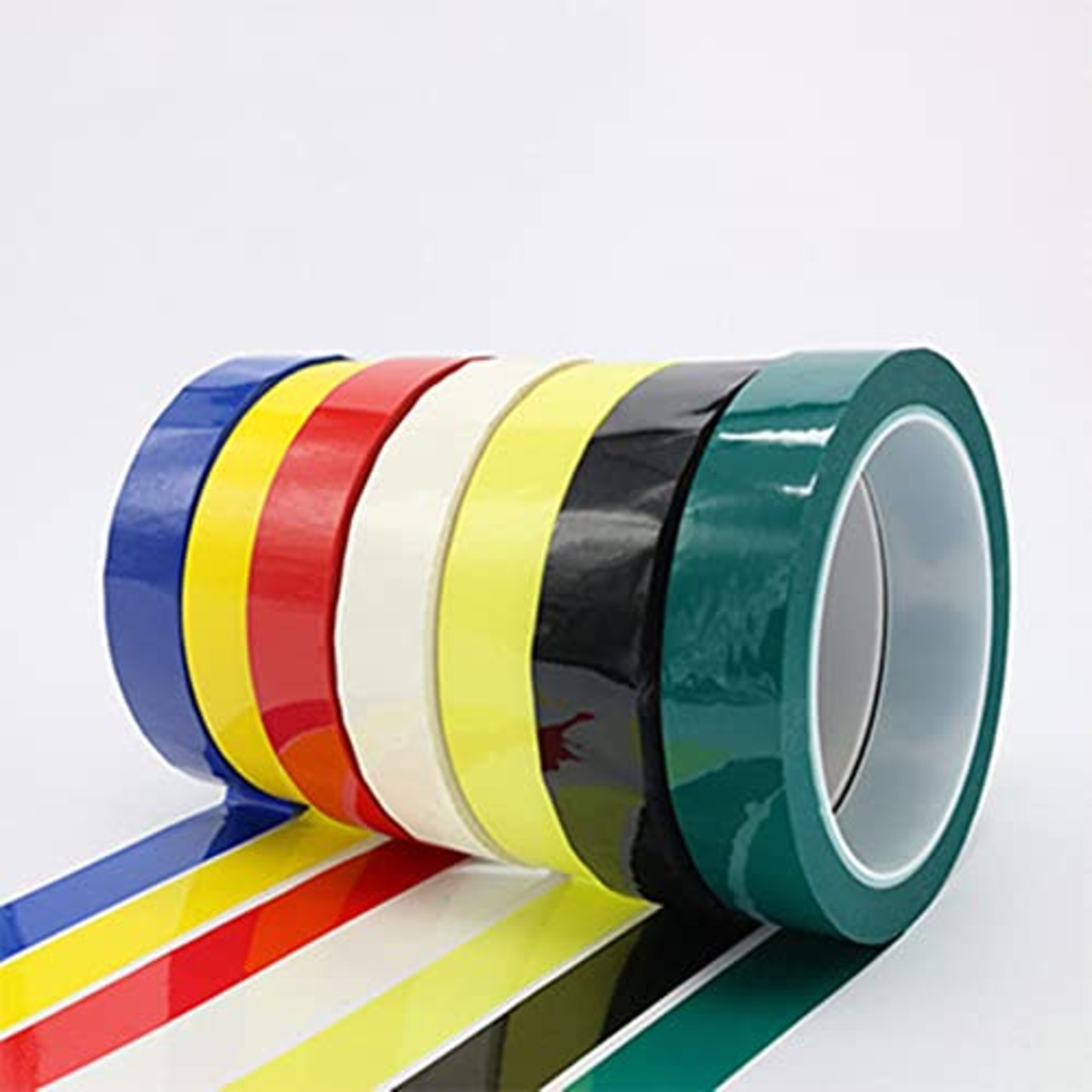 耐水 多機能 ラインテープ カッティングシート 車 バイク 用 耐水 テープ 防水 シール 赤 白 青 色 幅 5mm × 66m 【SiSe9】 (ブラック)