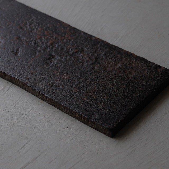 Iron plate