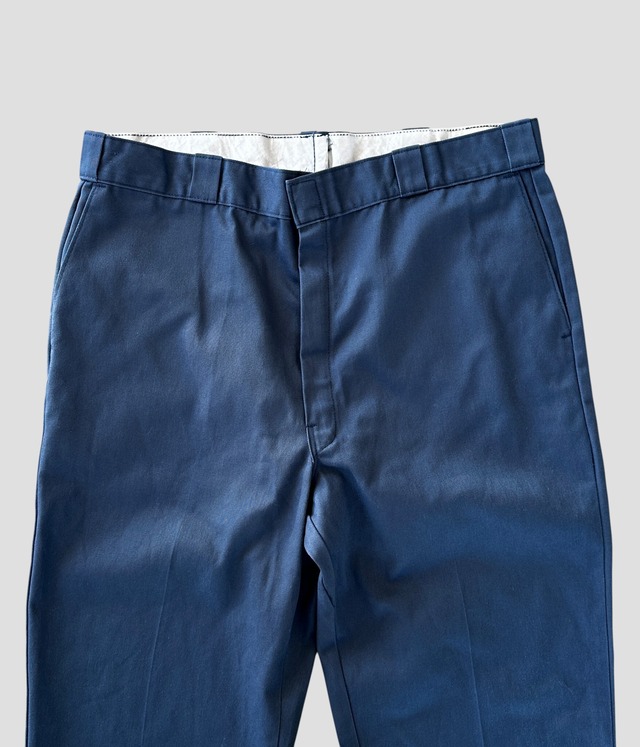 -Dickies- Vintage 80s 42 Work Pants made in USA