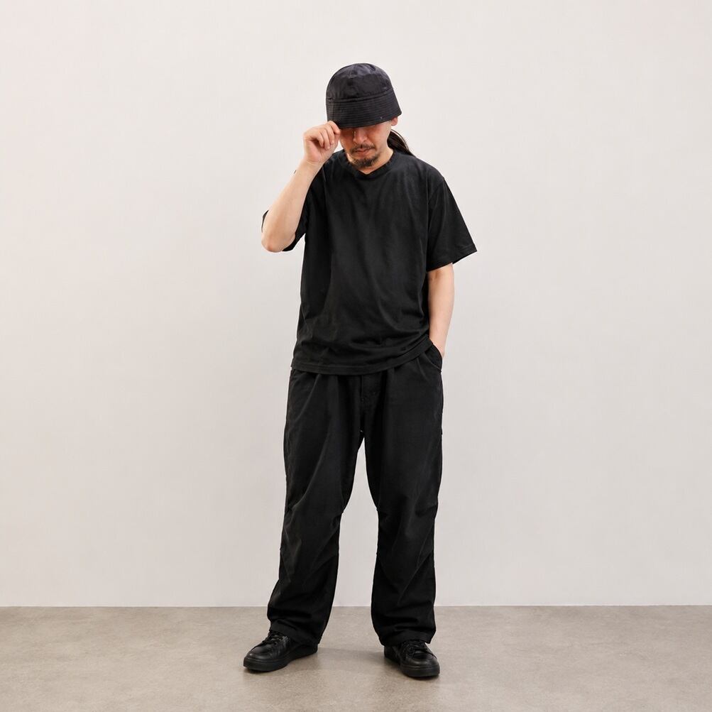 Porter Classic H/W SUMMER CHINOS SAILOR HAT サマー チノ セーラー