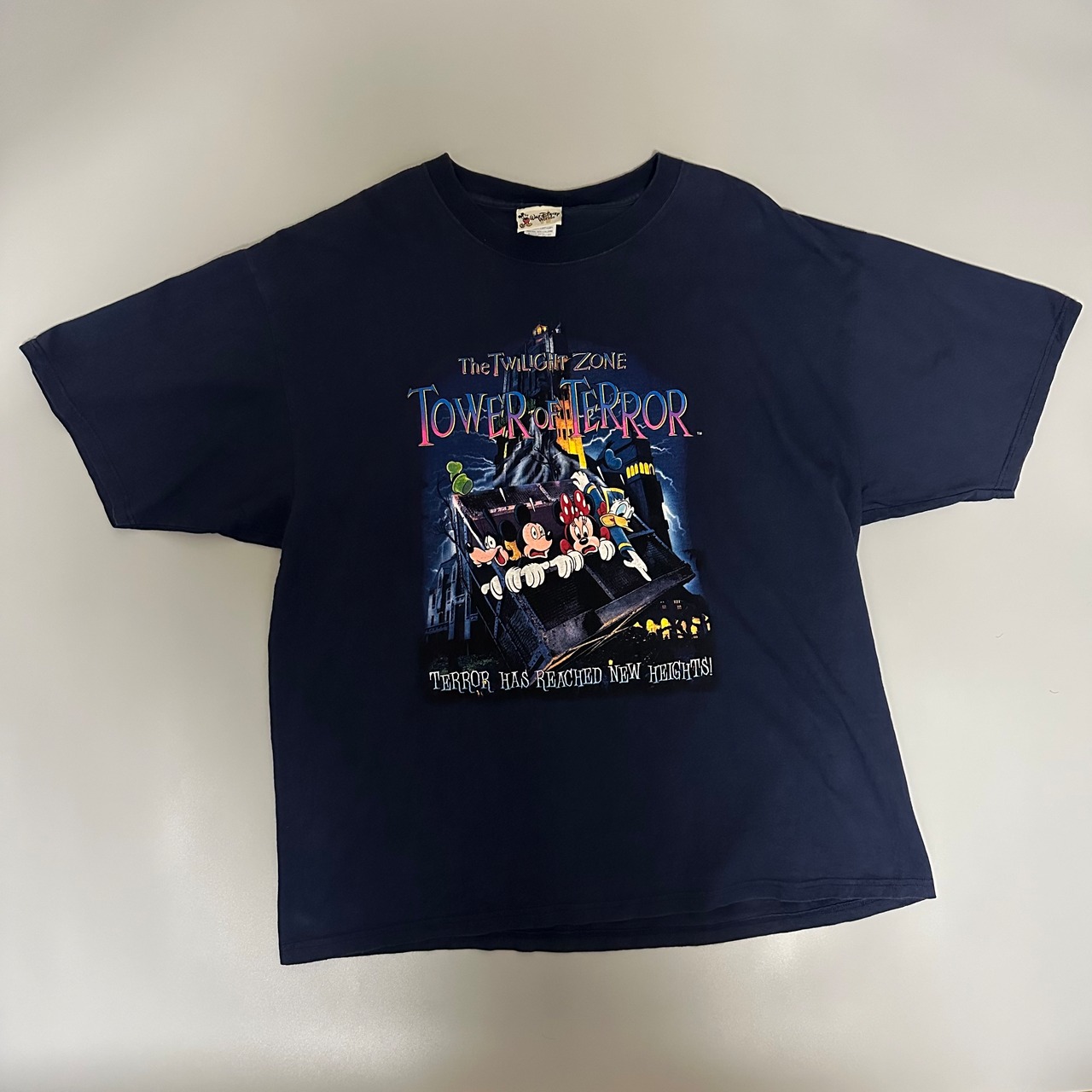 ●90s Tower of Terror タワーオブテラー Tシャツ