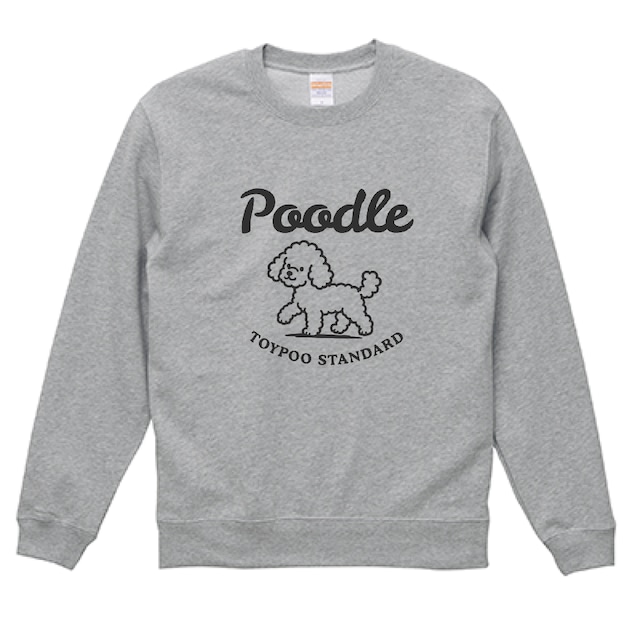POODLE|スウェット