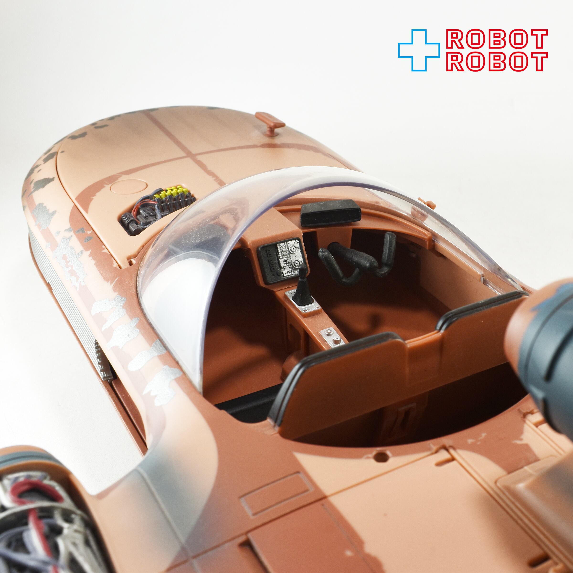 スター・ウォーズ SDCC X-34 ランドスピーダー with ルーク・スカイ