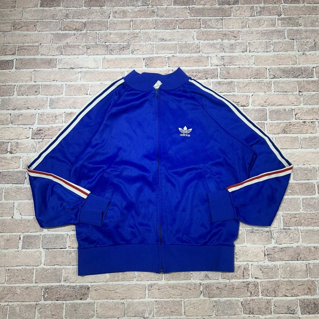 1980s adidas ATP TRACK JACKET VENTEX | safarionline