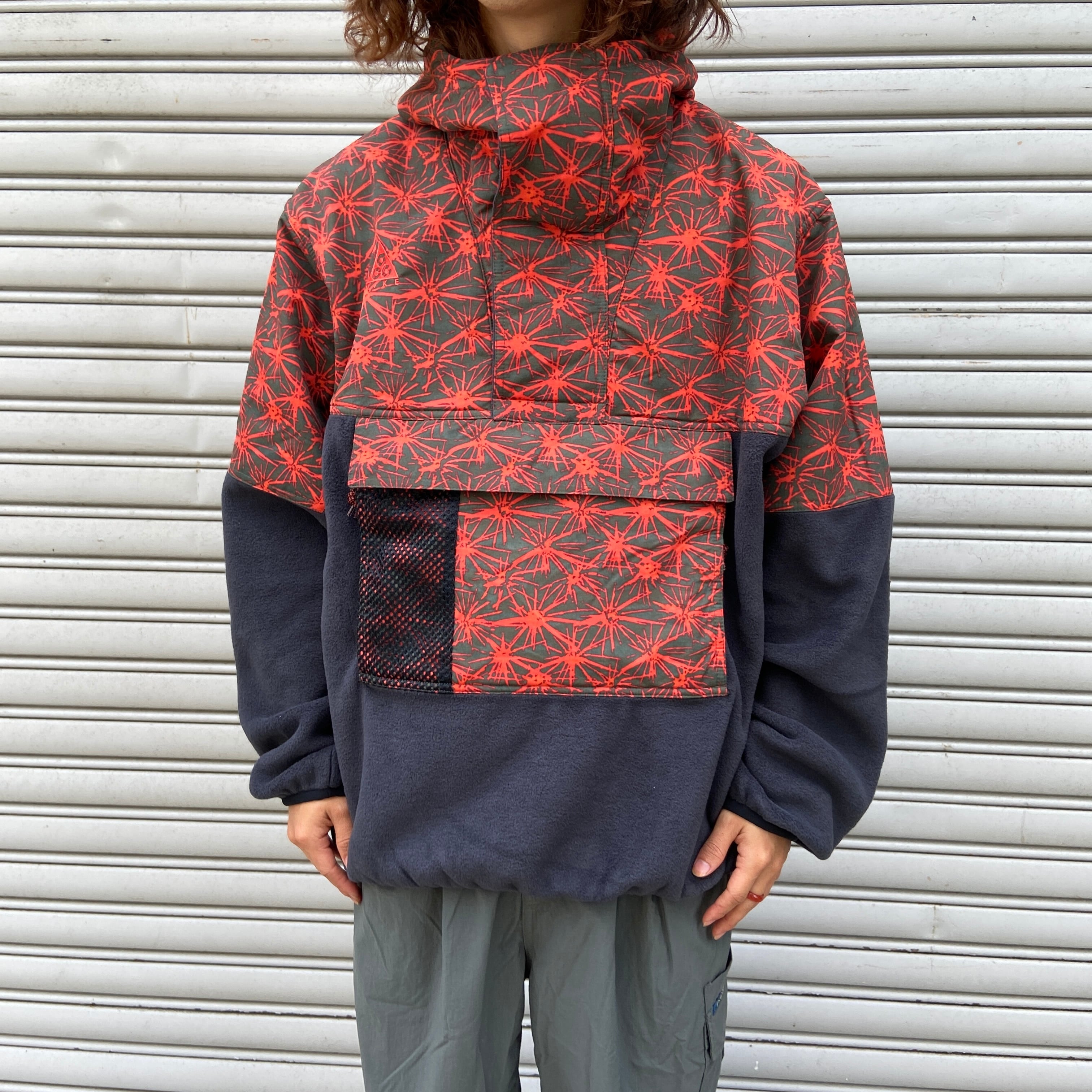 NIKE ACG フリースジャケット