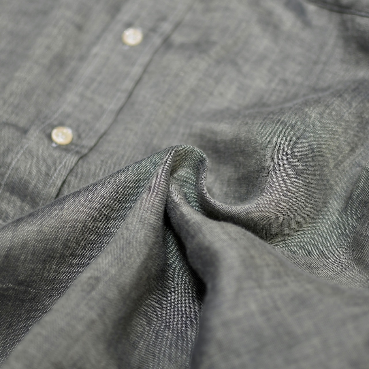 GALLAGHERS Irish linen shirt greige