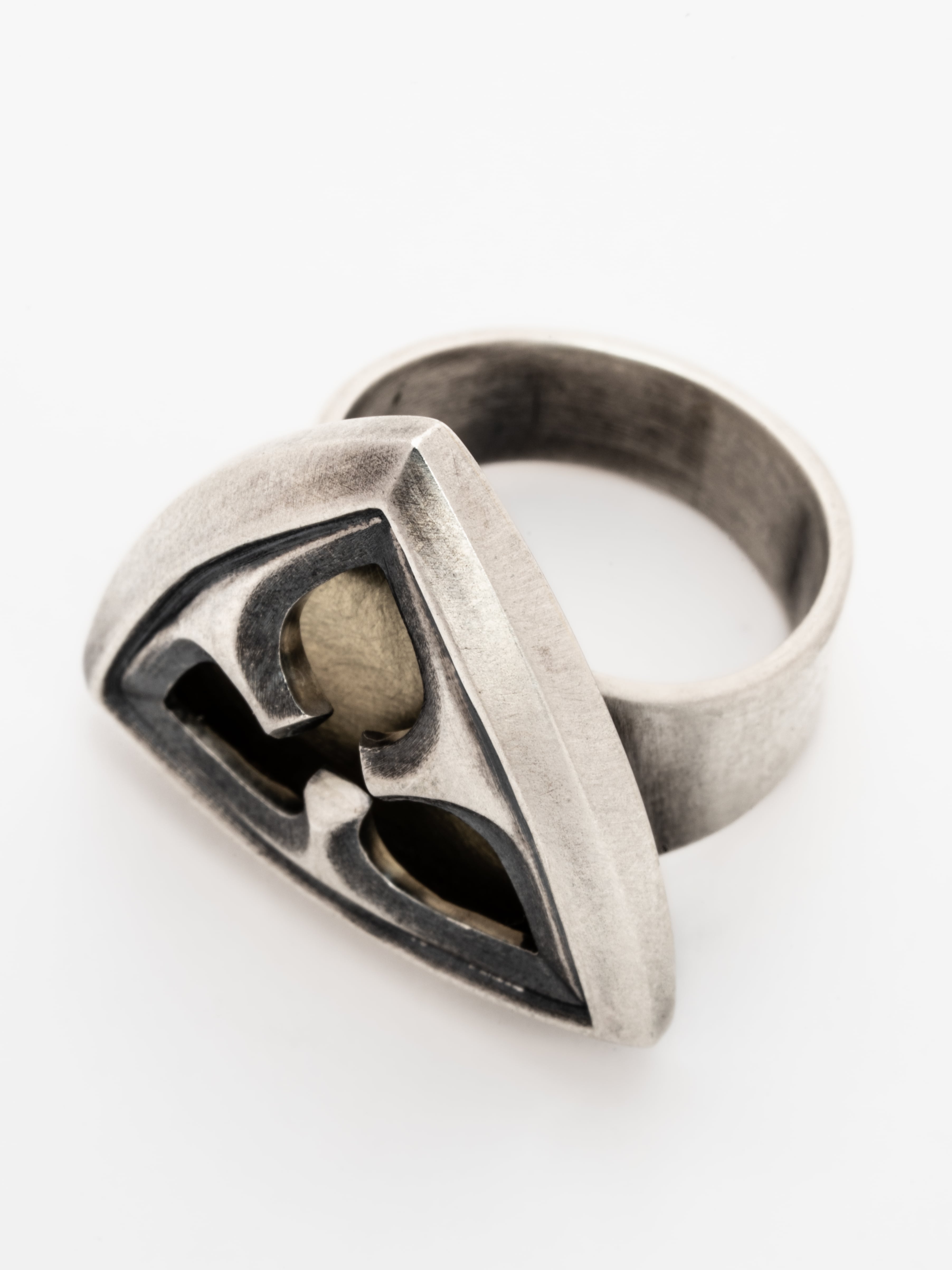 アクセサリー Donna Veverka rillium Ring Trillium Ring | Fabulous Sounds