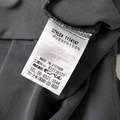 mont-bell モンベル ラクダ柄 半袖 Tシャツ L/チャコールグレー メンズ #1114147