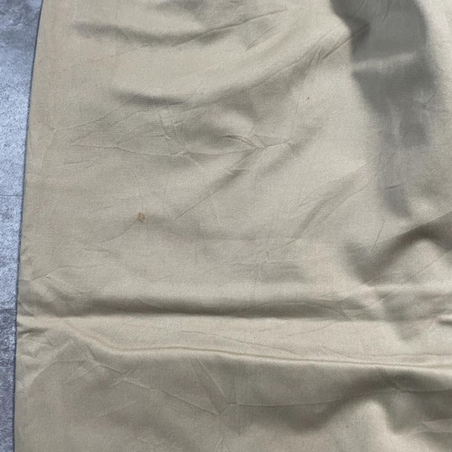 80s-90s Ralph Lauren USA製 w38 ブラウンチノパンツ 詳細写真14