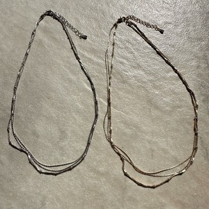 VARIETY CHAIN NECKLACE