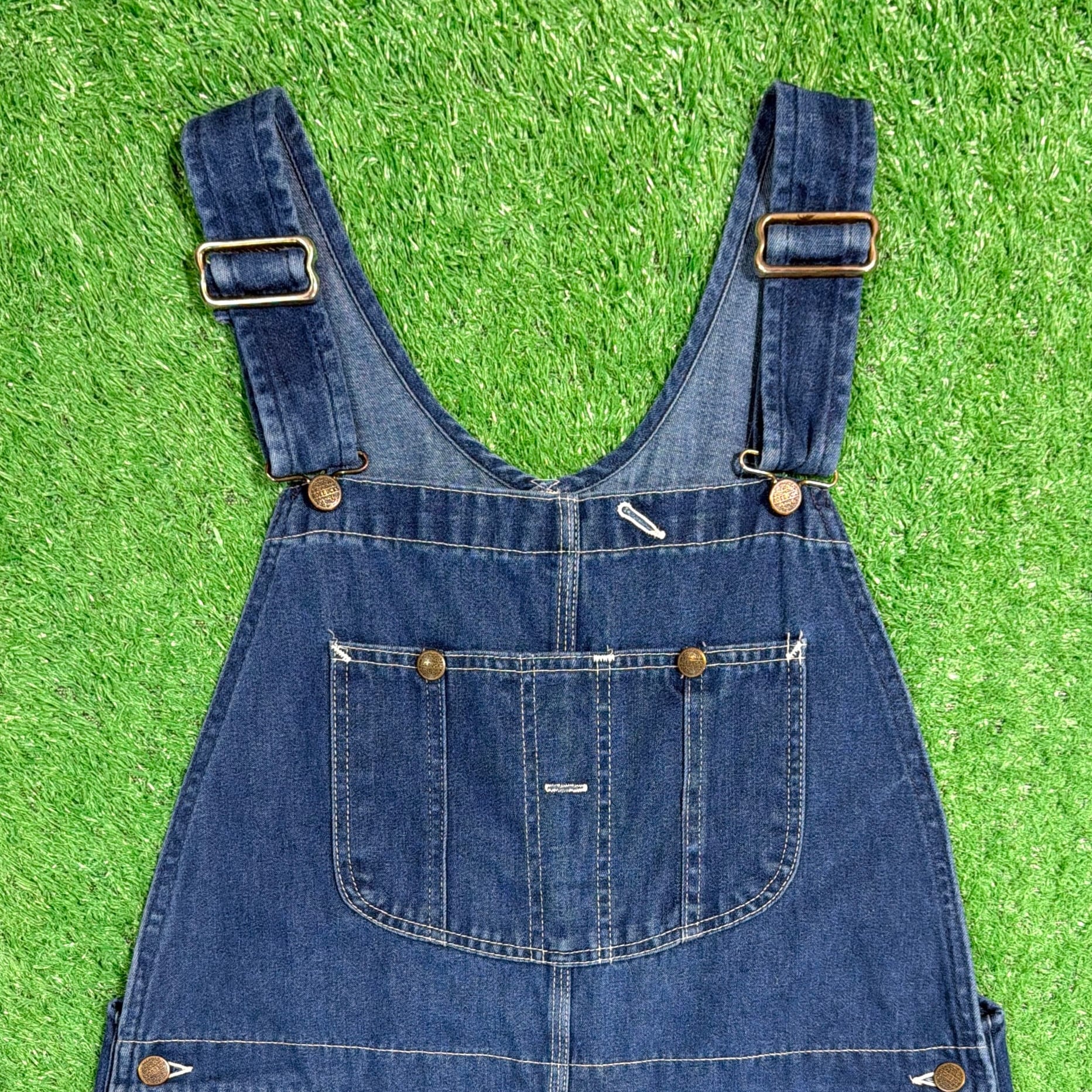 Men's】 80s - 90s Sears ROEBUCKS デニム オーバーオール / 80年代 90