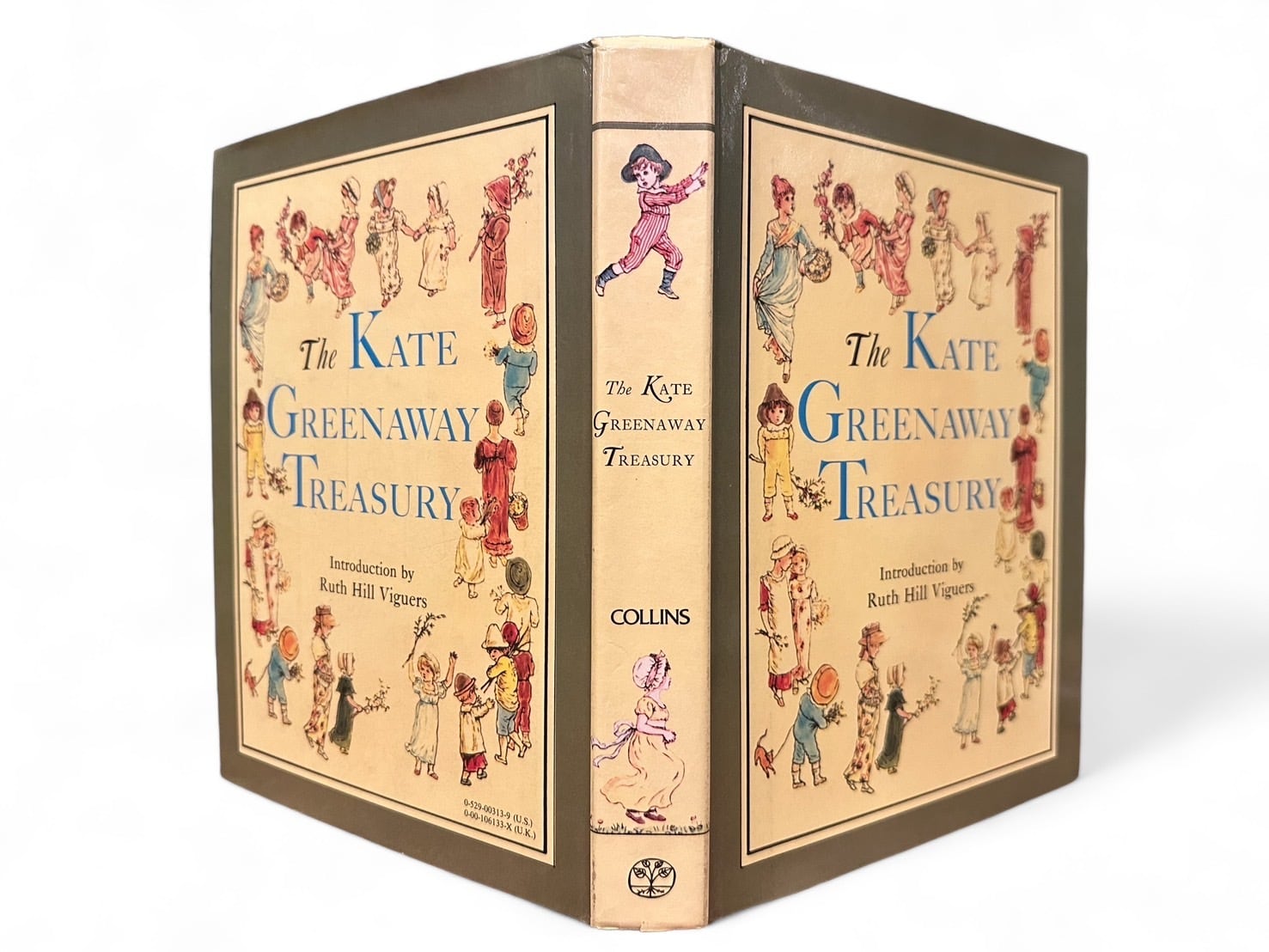 SC040】The Kate Greenaway Treasury / Kate Greenaway | KITAZAWA