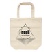 roph logo tote bag (S)