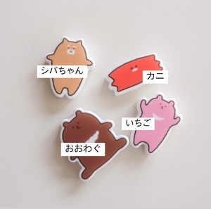 【完売】ぶあつい！マグネット【単品】