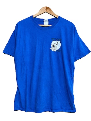 ゆうパケット可【古着  通販】オオカミ　プリントTシャツ