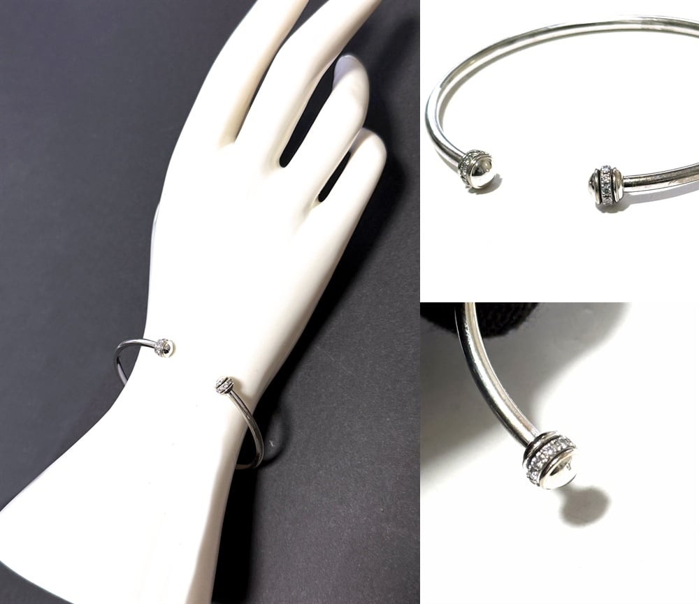 PIAGET ピアジェ K18 WG Possession バングル ダイヤモンド ポセション