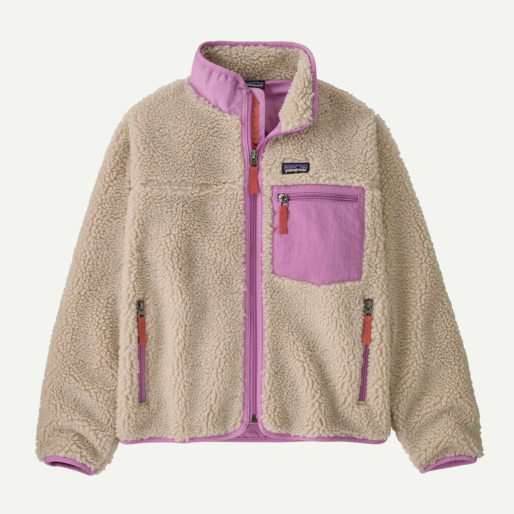 レア　キッズヴィンテージ　パタゴニア　4 パタゴニア キッズ・レトロX・ジャケット (65626) Patagonia Kids