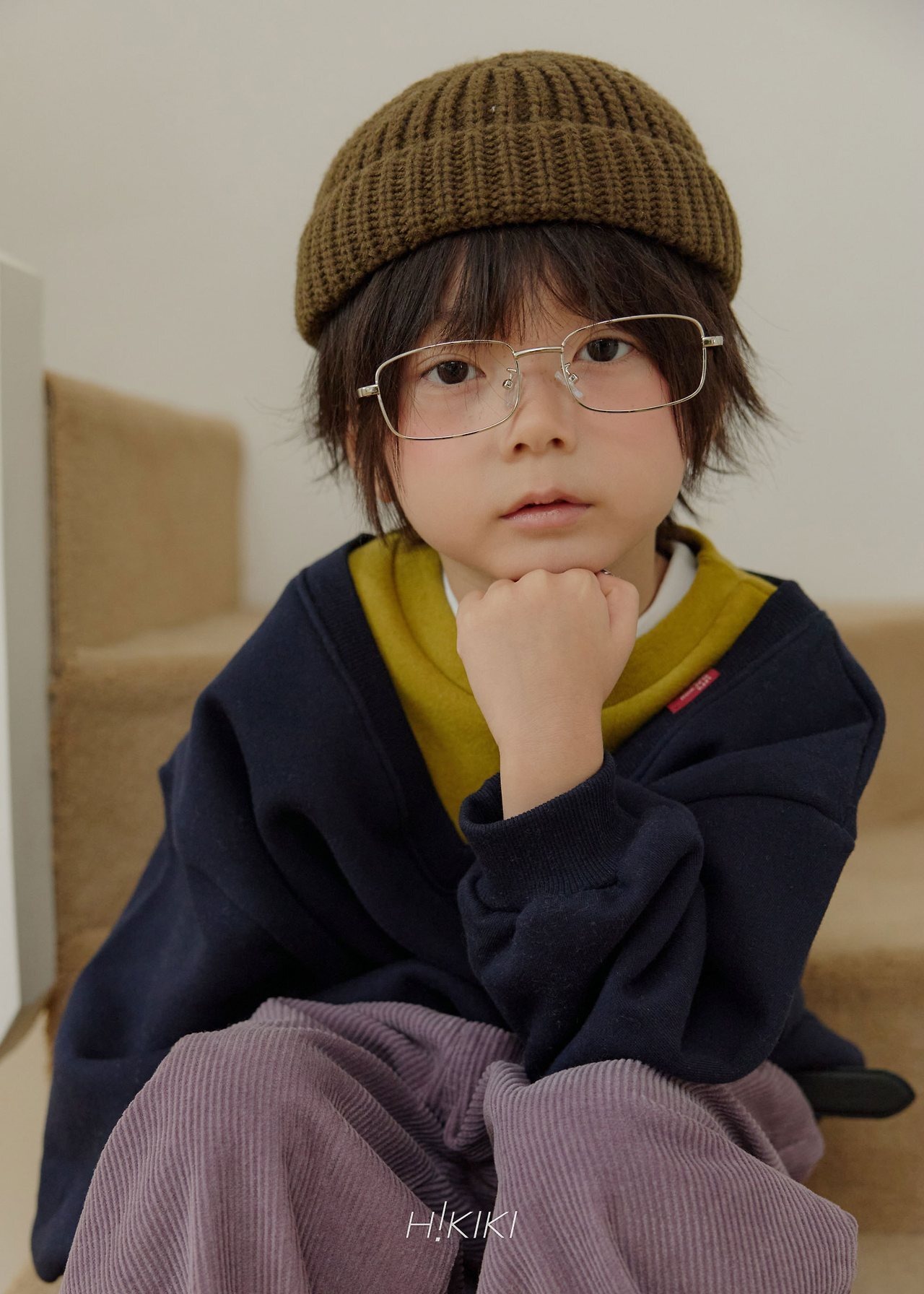 HIKIKI［取寄］layered mtm 26winter
