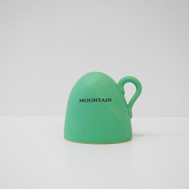 DAISAK｜MOUNTAIN（マグカップ）／DAISAK｜MOUNTAIN（Mug）