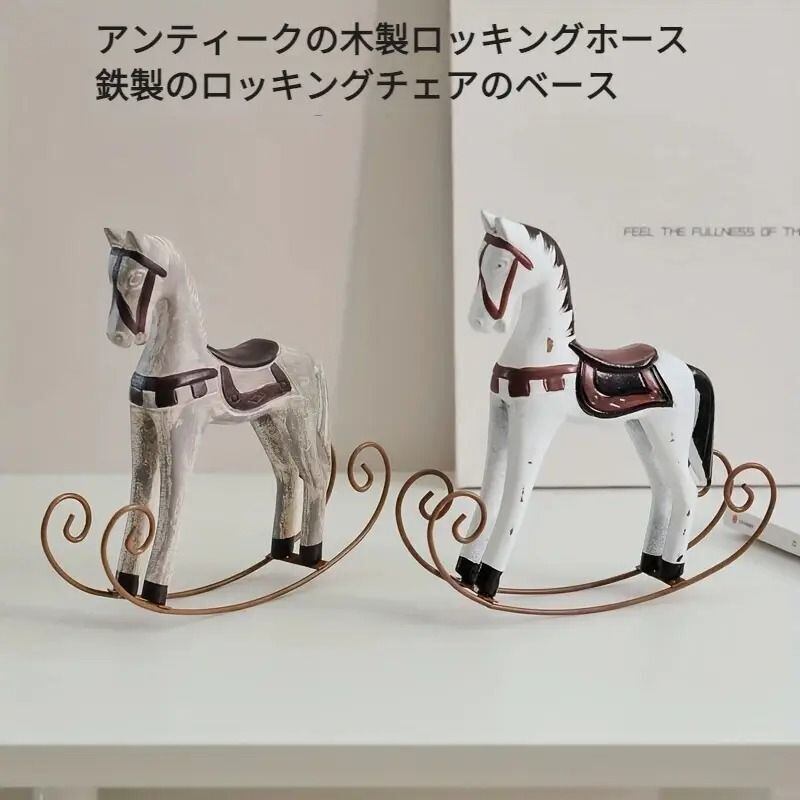 希少　南部鉄器　オブジェ　ホース　馬　置物　レトロ　インテリア 南部鉄器 - 南部鉄器 馬 花飾り ホース 壁飾り 飾り馬 かわいい