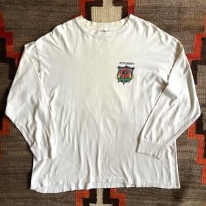 1990s  Old STUSSY  Long Tee  L  Made in USA