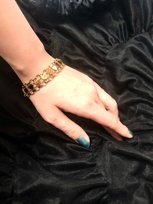 【TAMARI】EMMONS heart bracelet