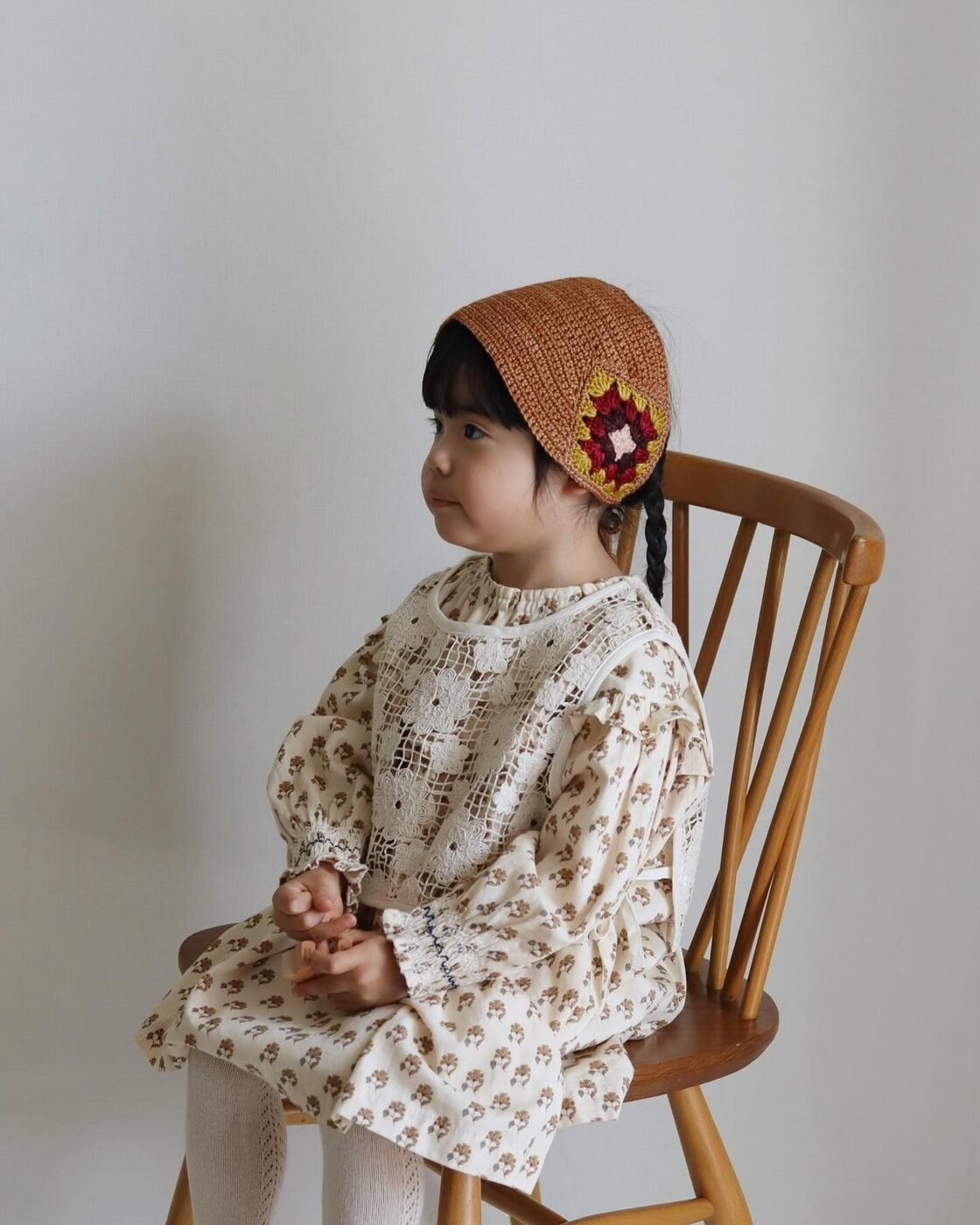 last 1 （2y）【bebe organic】Iris Vest | PAY ID