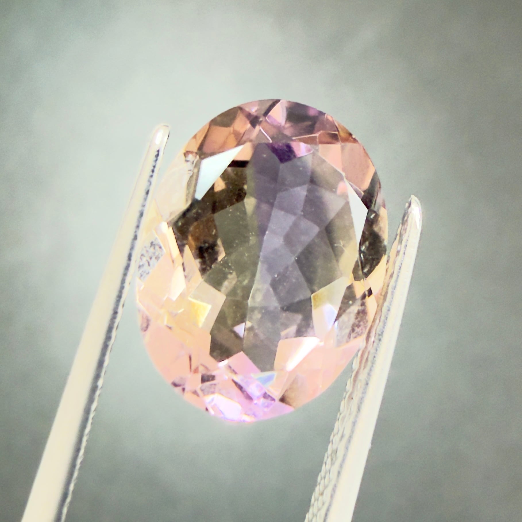 コーネルピン】 ルース タンザニア産 0.22ct | たからいしルース