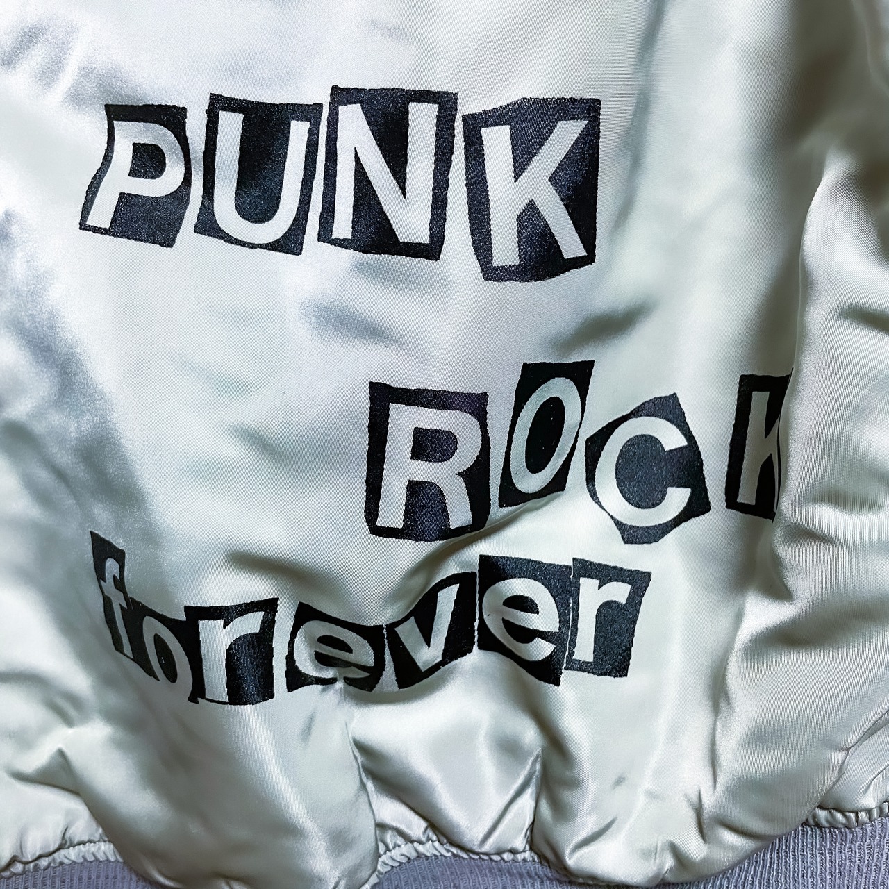 UNFINISHEDアナーキーMA-1 202107