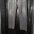 00's Levi's 501 BLACK denim pants W34 L30　リーバイス　ブラックデニム　パンツ