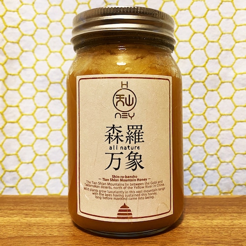 森羅万象　天山蜂蜜