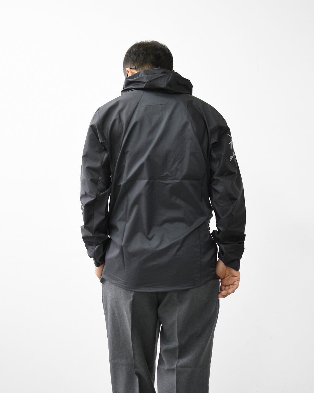 ARC'TERYX [アークテリクス正規代理店] Norvan Windshell Hoody Men's