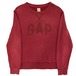 1980-90s "GAP" スウェット