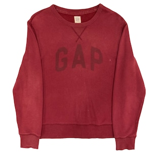 1980-90s "GAP" スウェット