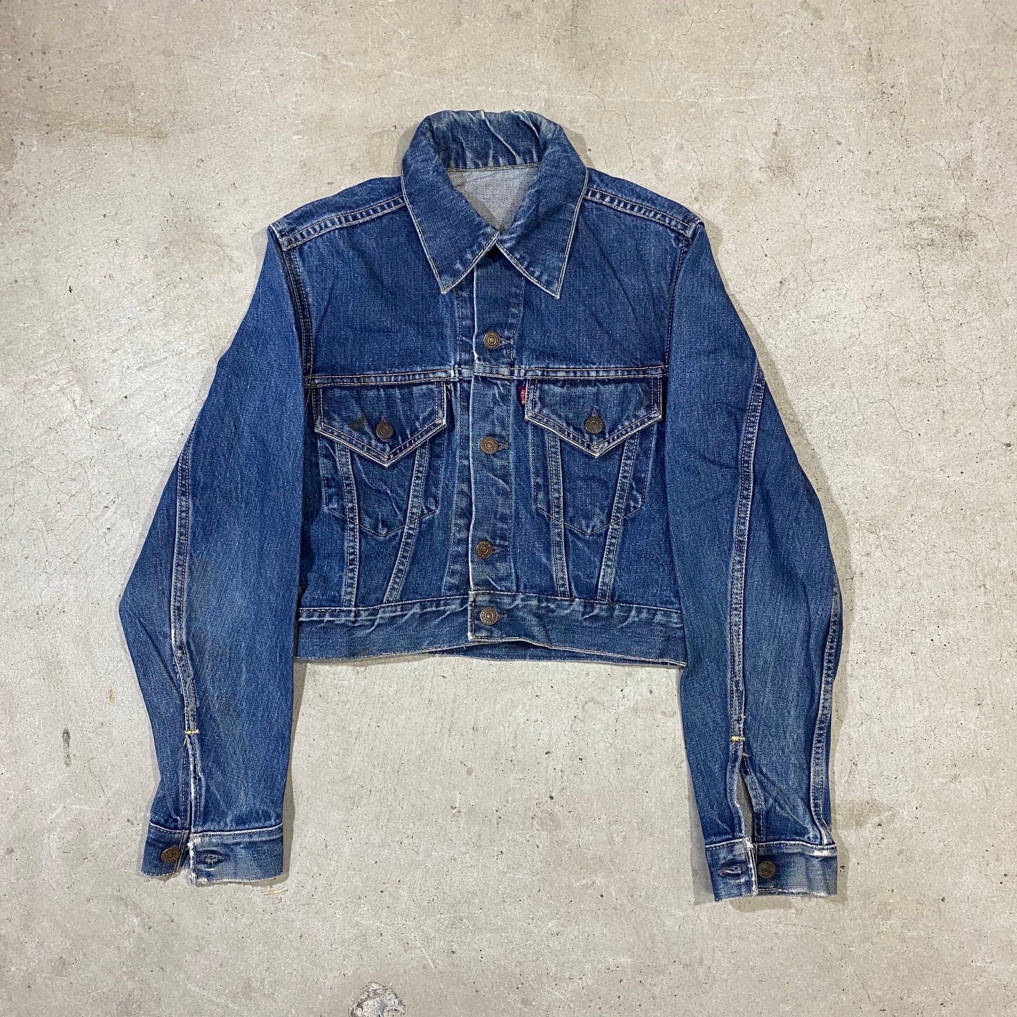 LEVI'S 70505 557 3th BIG “E” 70505 オリジナル