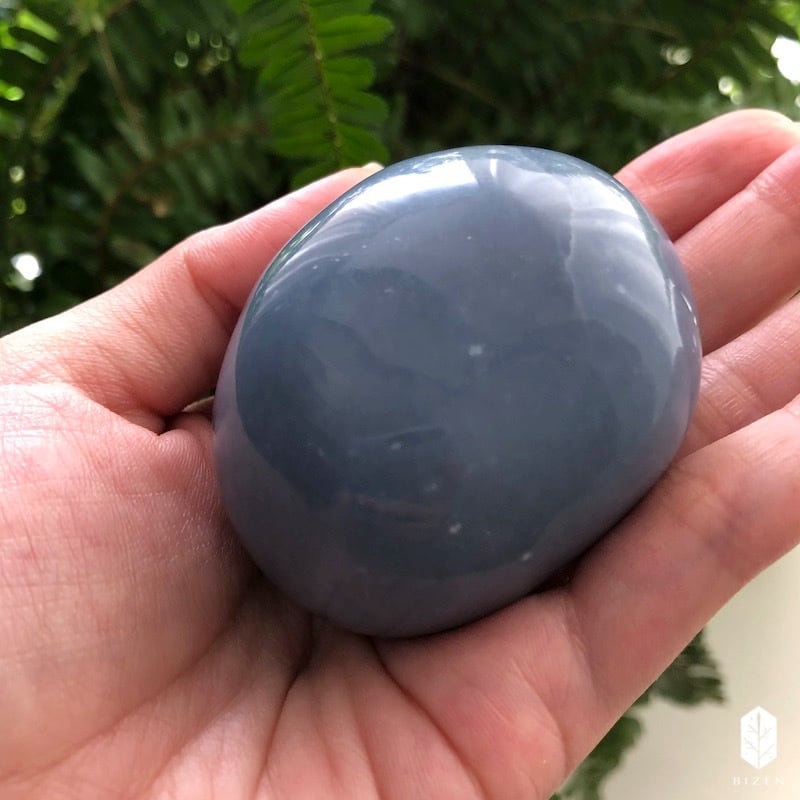 エンジェライト ビッグタンブル | BIZEN Crystals