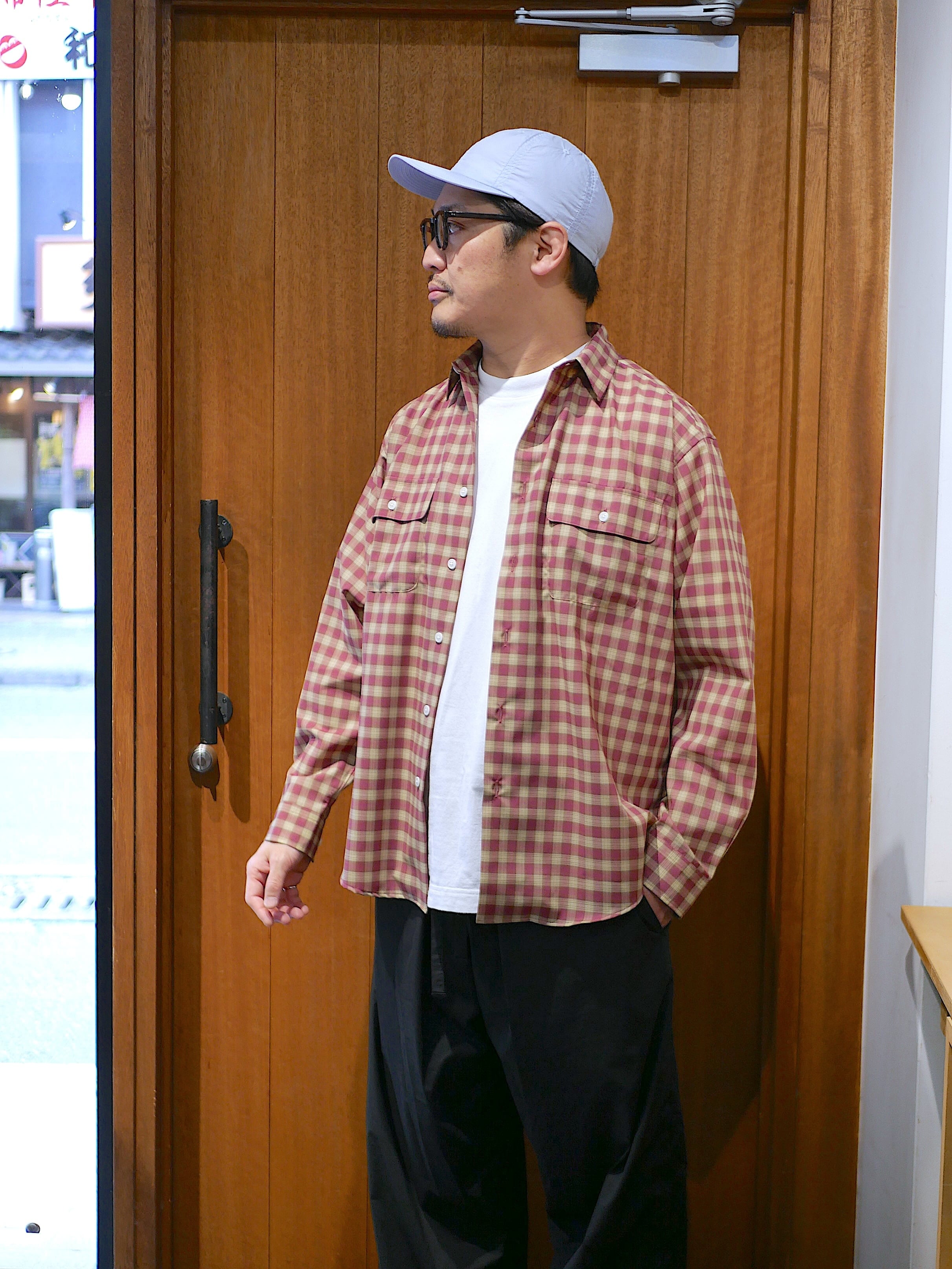 BROWN by 2-tacs / REGULAR COLLAR | st. valley house - セントバレー