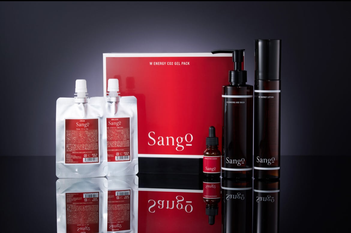 sango Sangoクレンジング&ウォッシュ | lampo