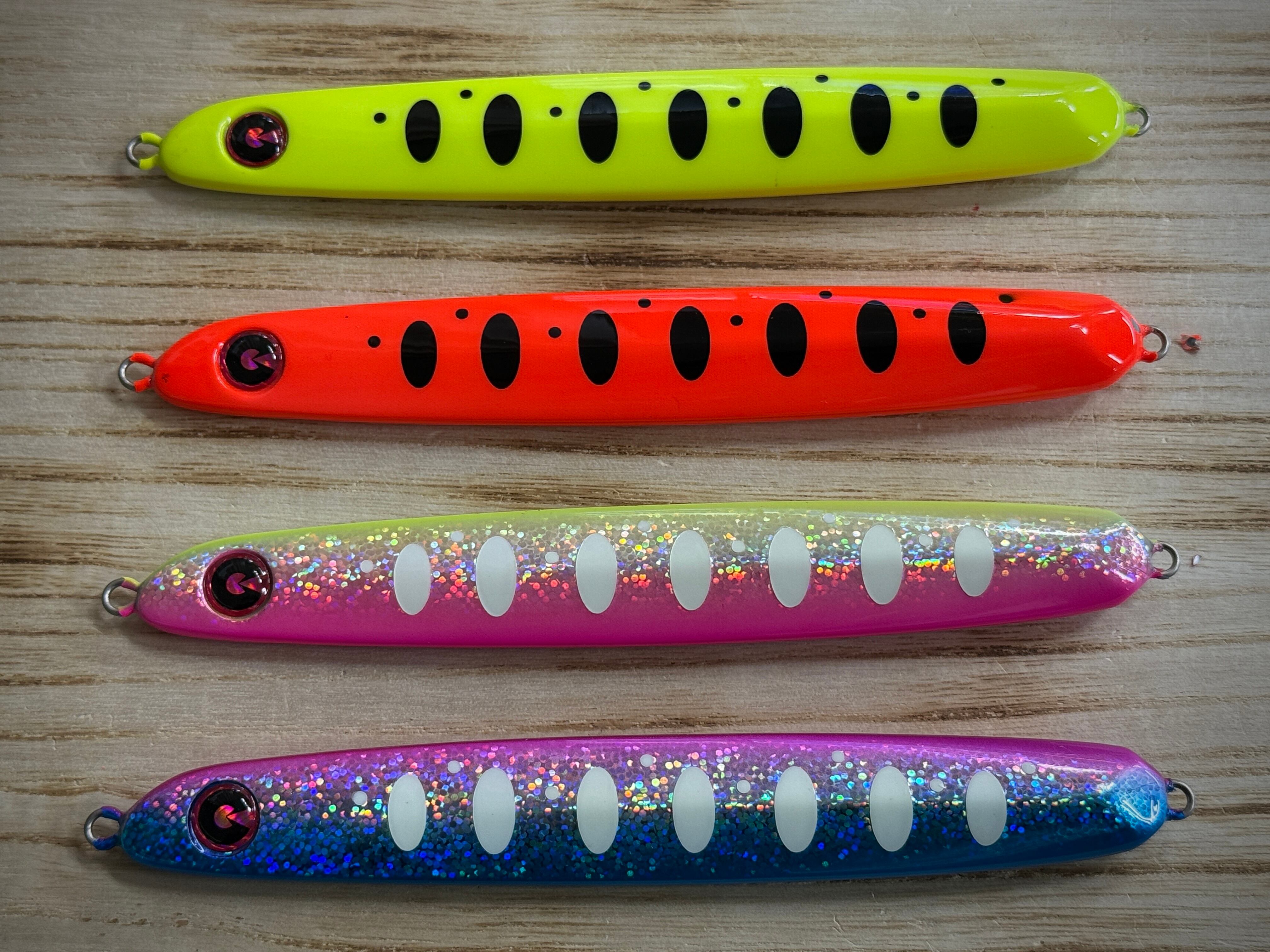 JIGRIP AMENOUO アメノウオ 180g【2025年新色】 | Fishing Tackle BLUE