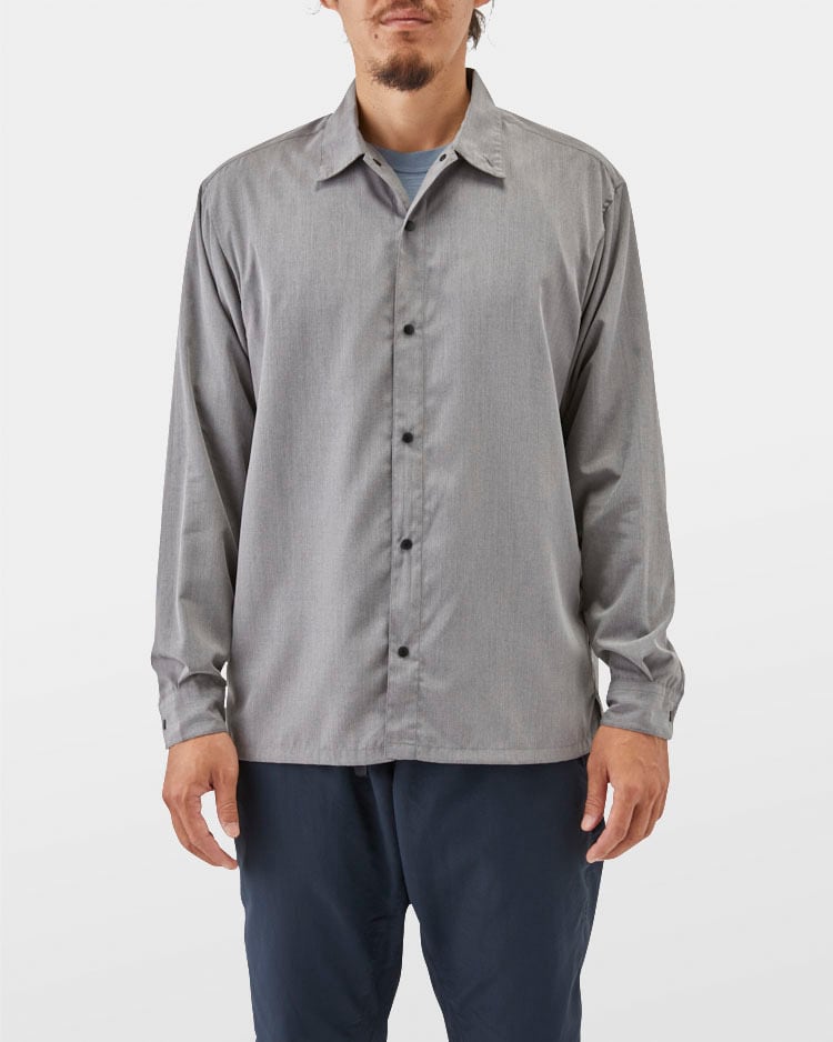 山と道 / BAMBOO SHIRTS(UNISEX) | st. valley house - セントバレー