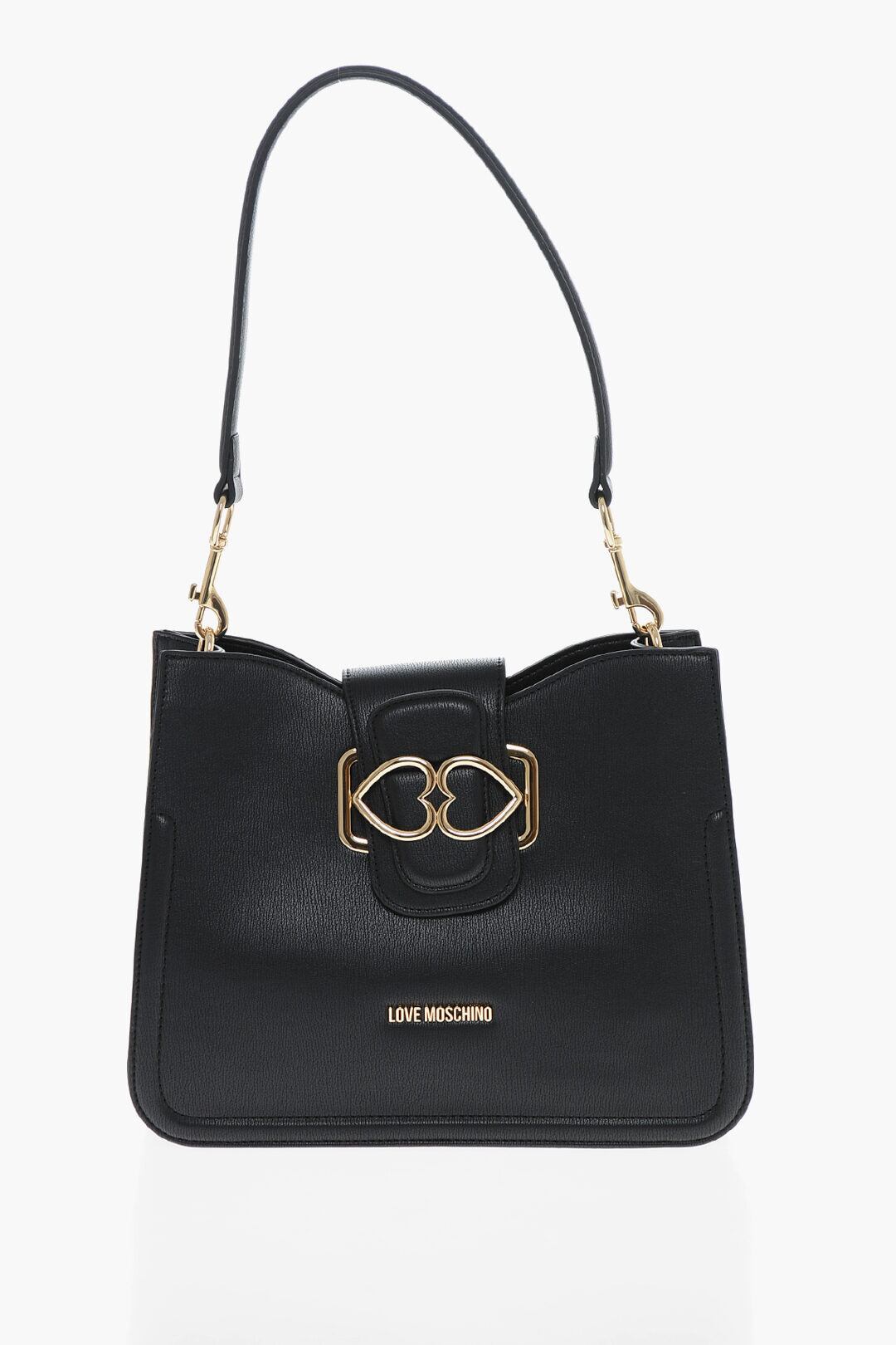MOSCHINO モスキーノ ショルダーバッグ エコレザー・フェイクレザー