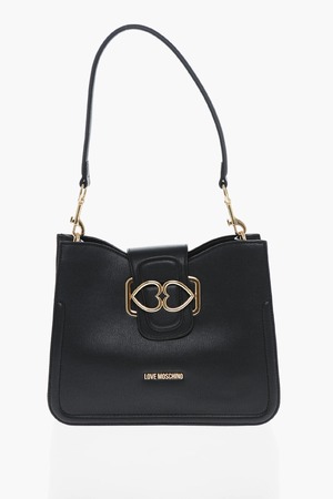 MOSCHINO モスキーノ ショルダーバッグ エコレザー・フェイクレザー