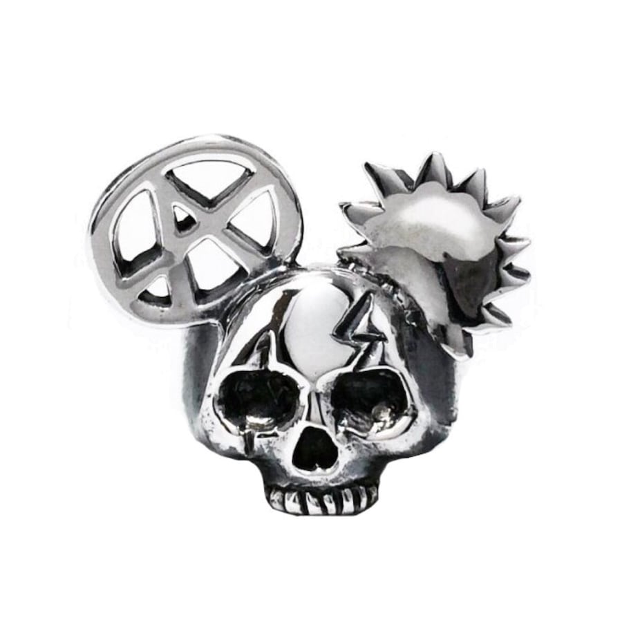 ANARCHY SKULL | ALICE BLACKオンラインショップ