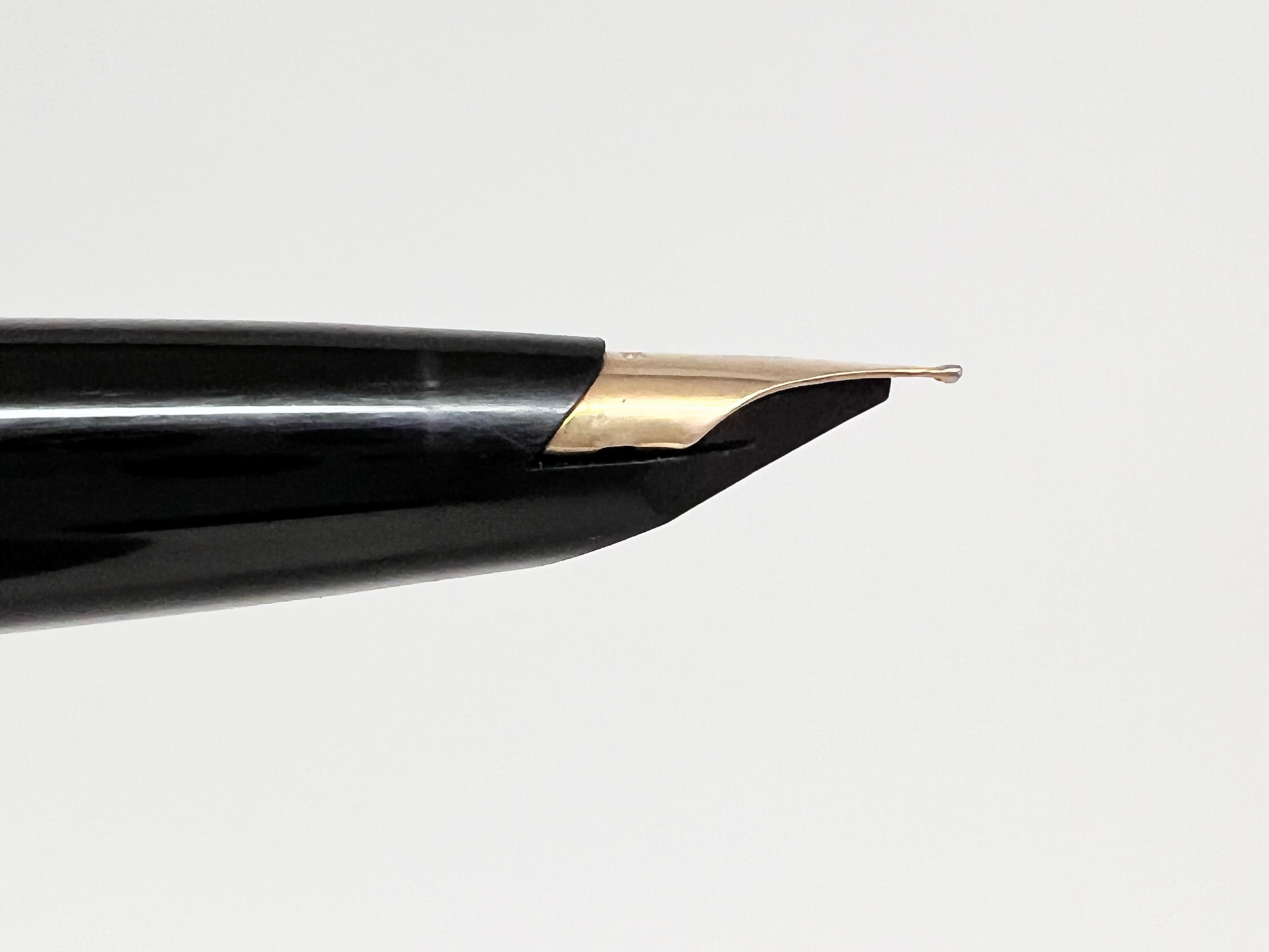 70s モンブラン 320 MONTBLANC 320 （細字） 14K 02493 | 川口明弘