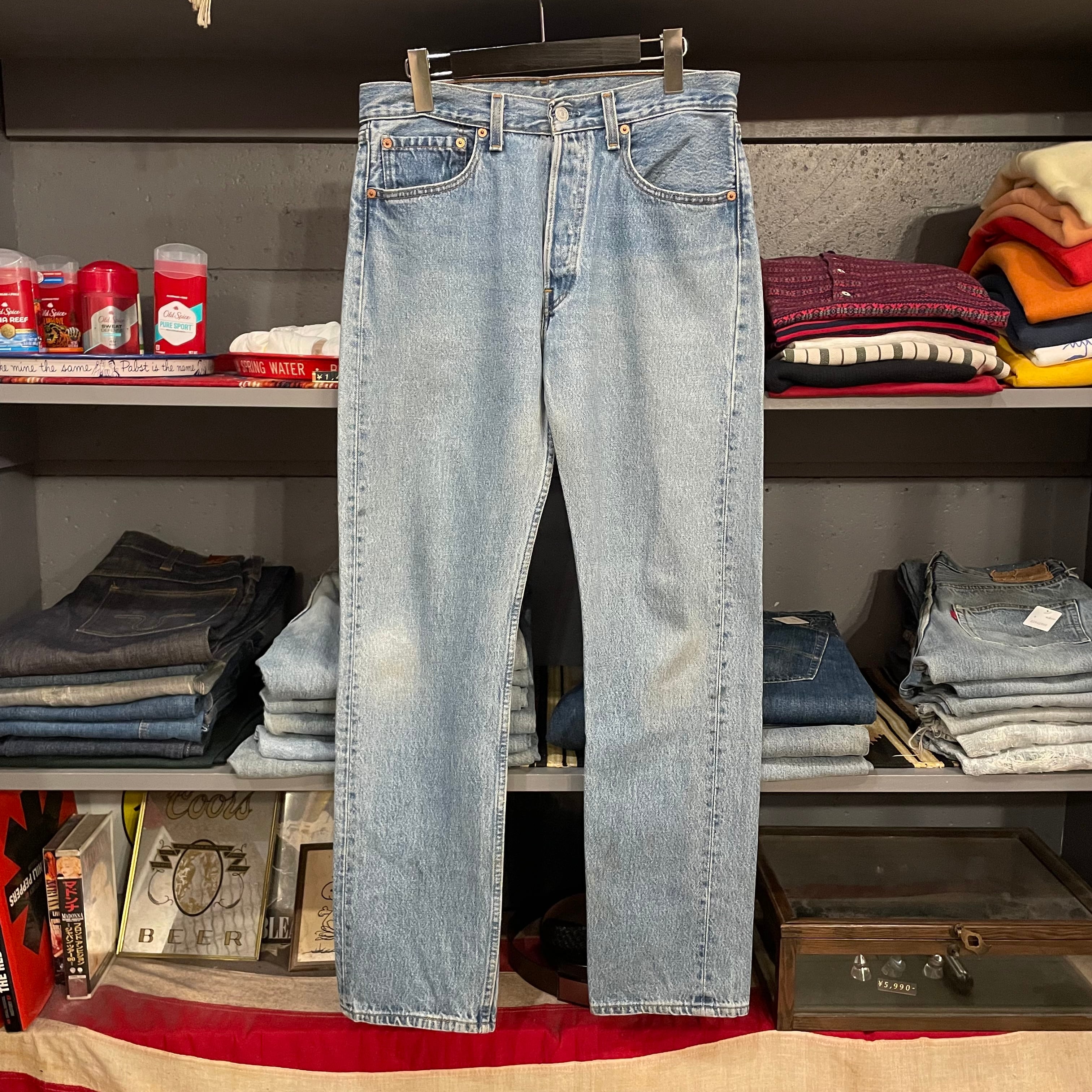 90s J.CREW リネン 2タック スラックス パンツ J.Crew - 古着 90年代 ジェイクルー J.Crew ツータック リネンパンツ