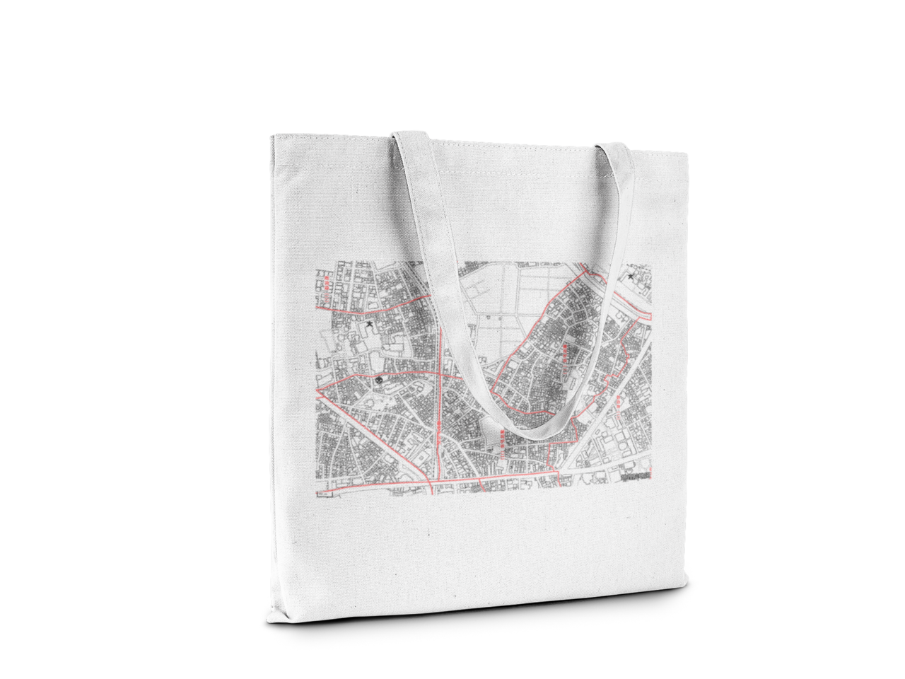 豊島区雑司が谷　〒1710032｜ポスティングバッグ - Remap -