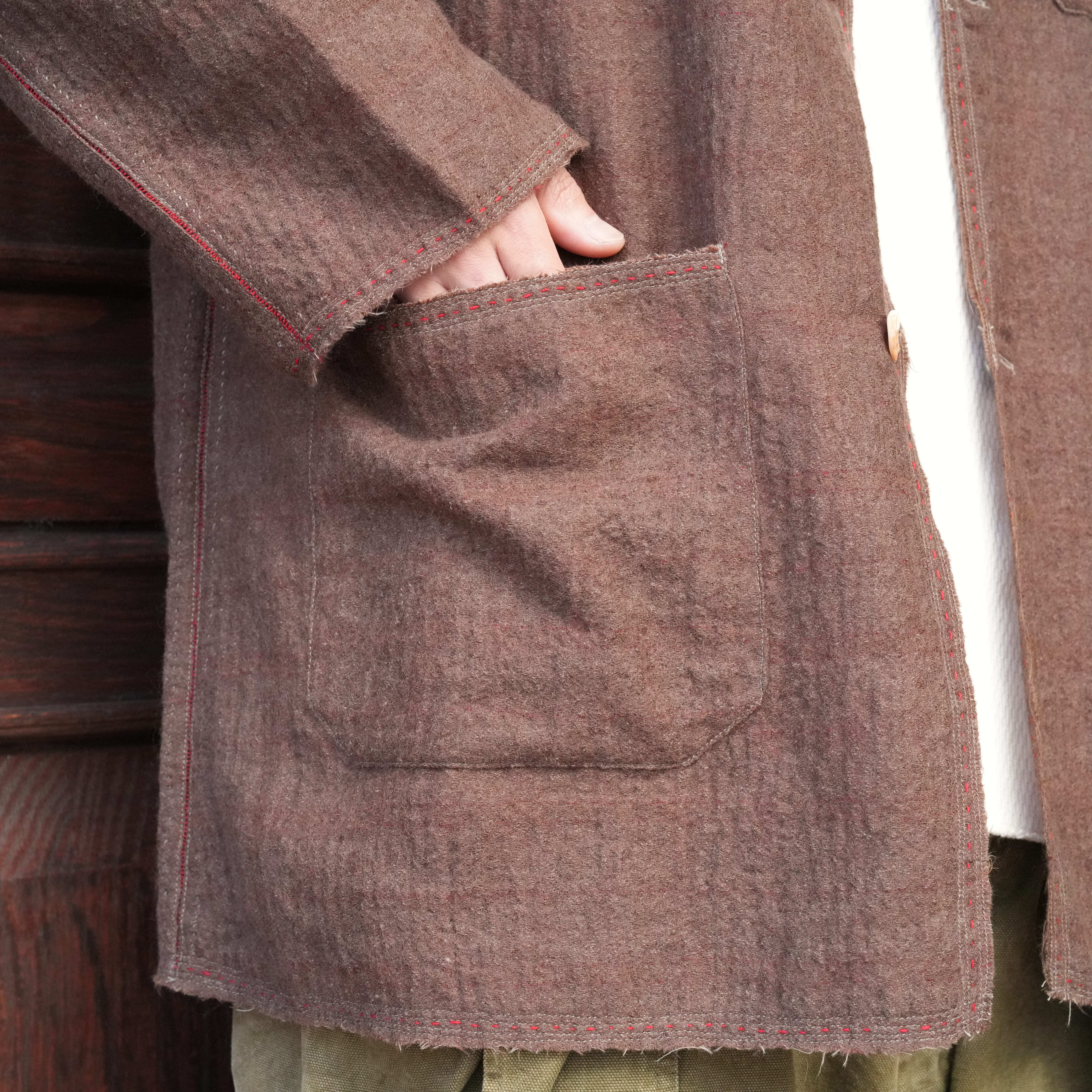 MAATEE&SONS (マーティーアンドサンズ) 25AW 